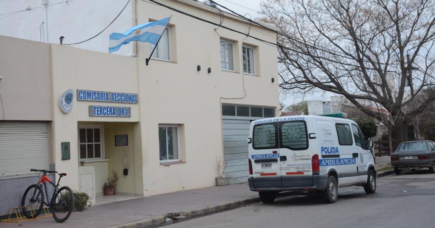 Va preso por romper caacutemara de vigilancia
