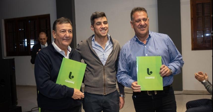 Presentaron el Plan Estrateacutegico de Ordenamiento Territorial de Lonquimay