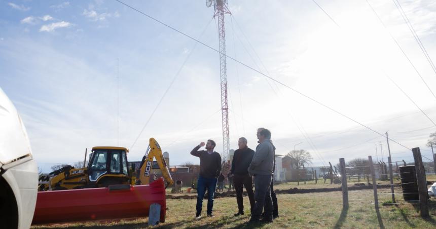 Anchorena se suma a las localidades pampeanas con servicio de 4G