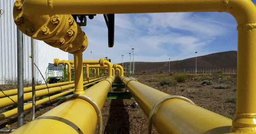 Cuaacutendo estaraacute lista una obra clave para llevar el gas de Vaca Muerta al norte del paiacutes