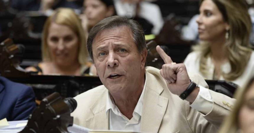 Zago aseguroacute que Crexell negocioacute su voto por una embajada pero dijo que no es corrupcioacuten