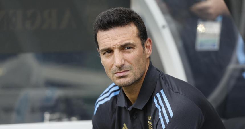 Scaloni definioacute los 26 convocados para la Copa Ameacuterica