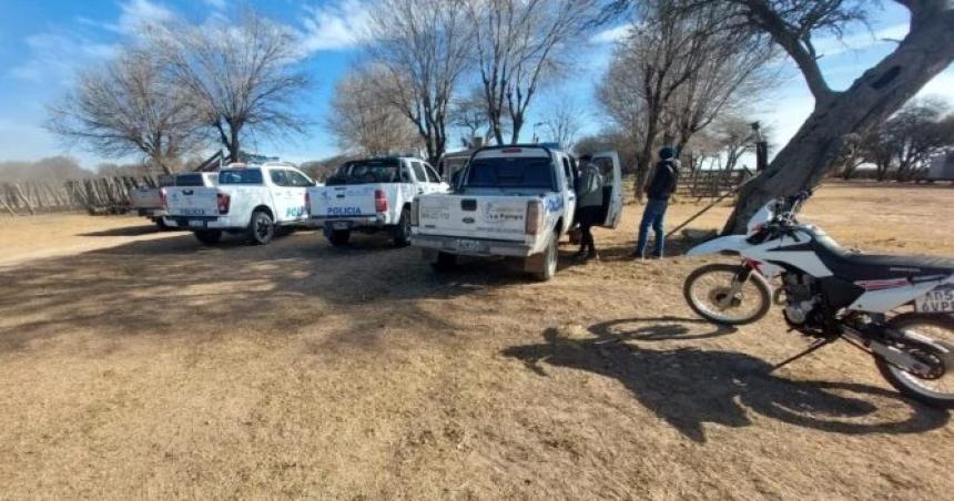 Recuperan vacunos robados en Rucanelo