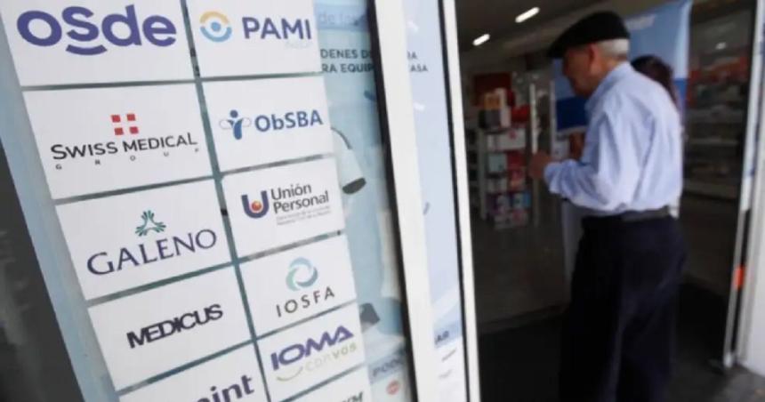 Se vienen nuevos aumentos en las prepagas