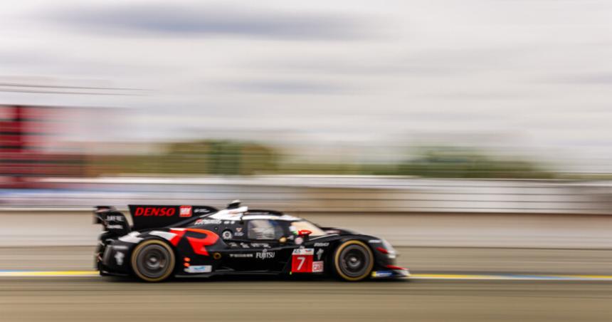 Pechito Loacutepez fue segundo en las 24 horas