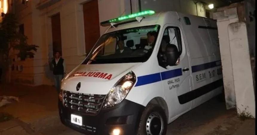 Un preso herido de varios puntazos en la Alcaidiacutea de Pico