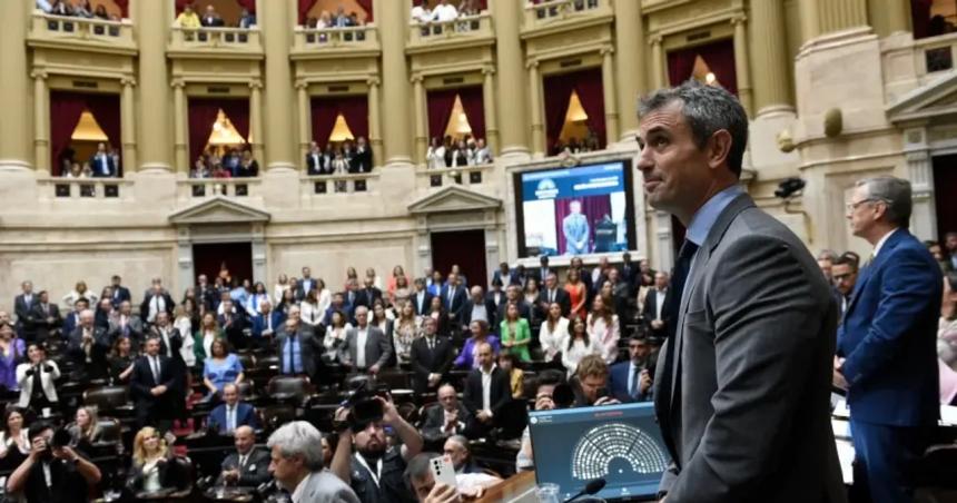 El oficialismo buscaraacute esta semana avanzar con Ganancias y Bienes Personales