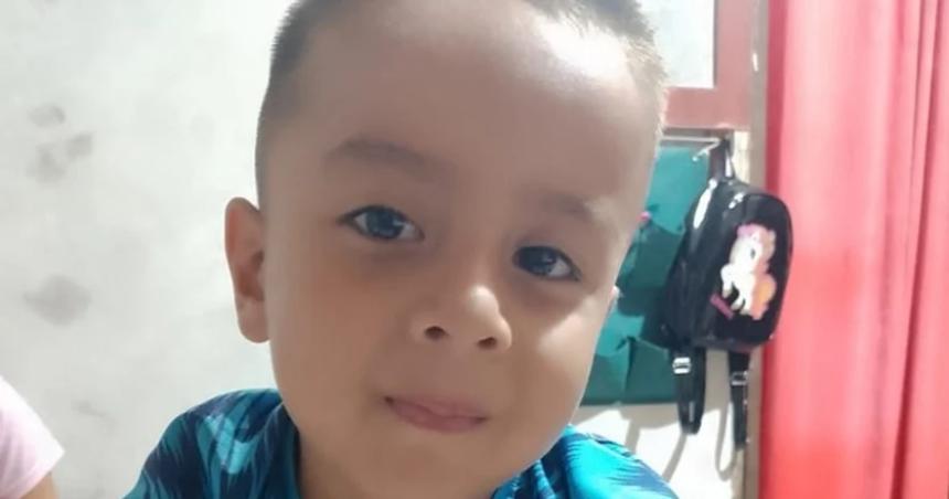 Desaparicioacuten de Loan en Corrientes- habloacute el papaacute y pistas claves para la causa