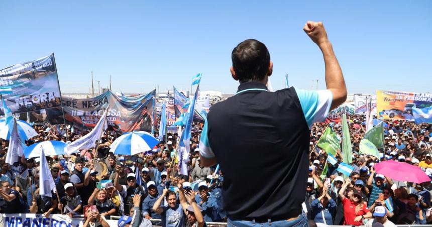 Petroleros suspendieron el paro que afectaba a La Pampa