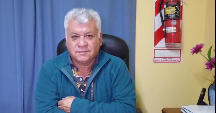 Ruta Nacional 152- No tengo muchas perspectivas de que la reparacioacuten se pueda llevar a cabo