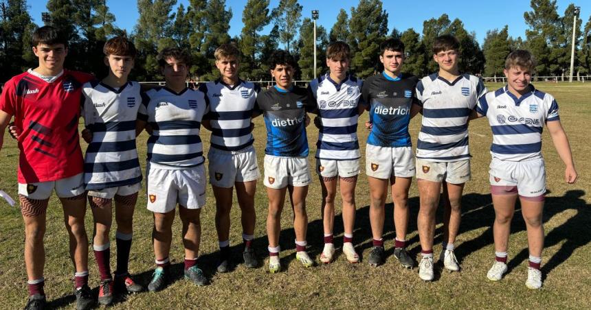 Santa Rosa Rugby organizaraacute el Select 12