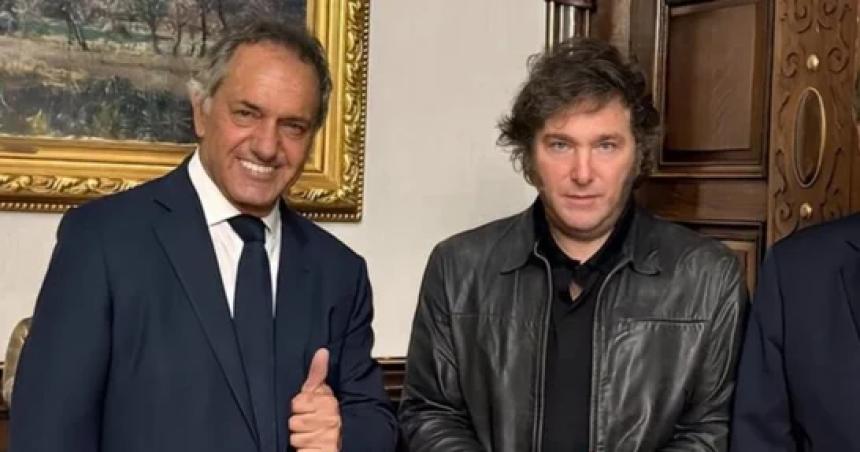Soy peronista y libertario
