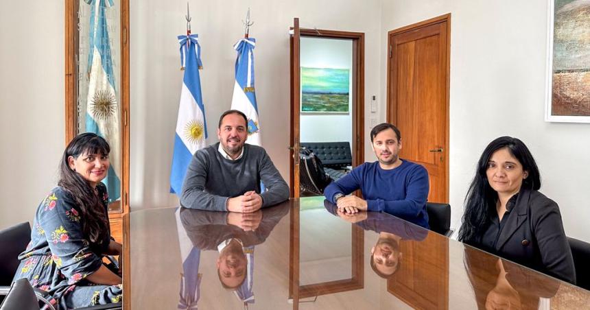 Di Naacutepoli reemplazoacute al director de Turismo