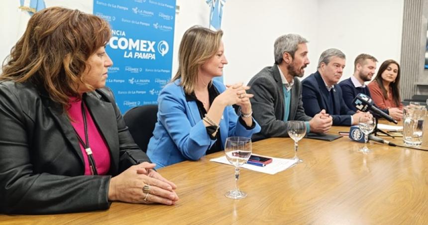Presentaron I-COMEX La Pampa Game Jam en busca del Juego de Exportacioacuten