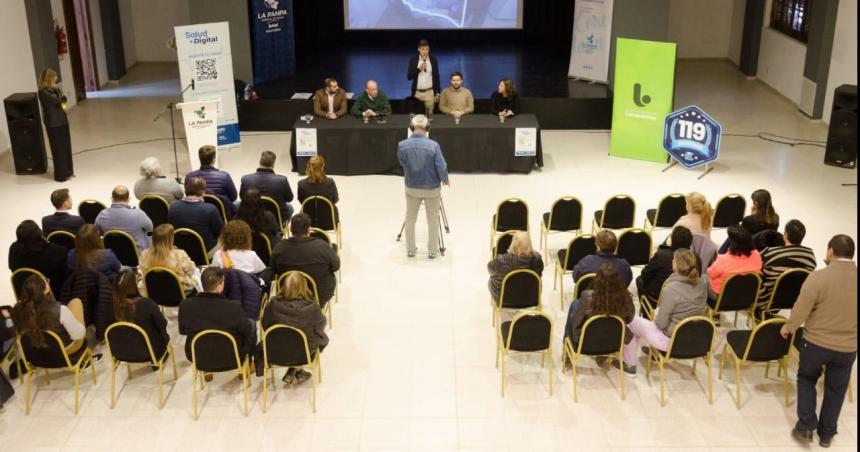 Ponen en marcha sistema de turnos online para los centros de salud de la Provincia