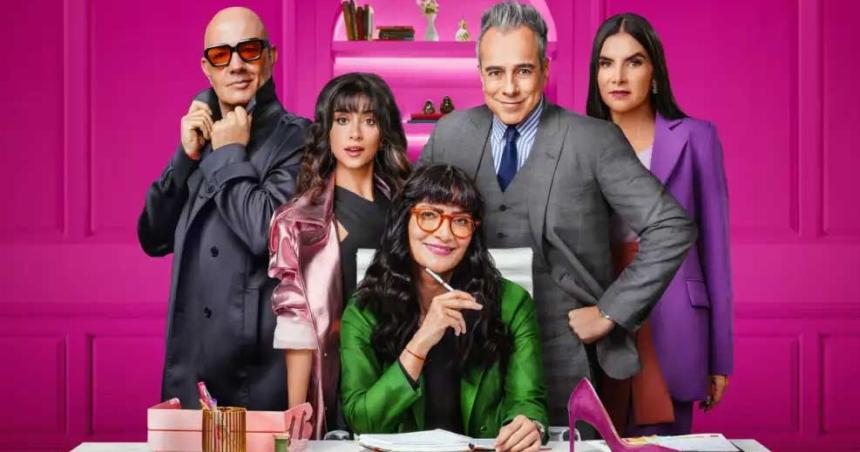 Se conocioacute el primer traacuteiler de Betty La Fea- La historia continuacutea