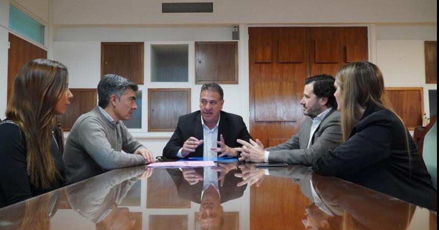 Impulsan Consultorios Juriacutedicos Gratuitos en localidades de la provincia