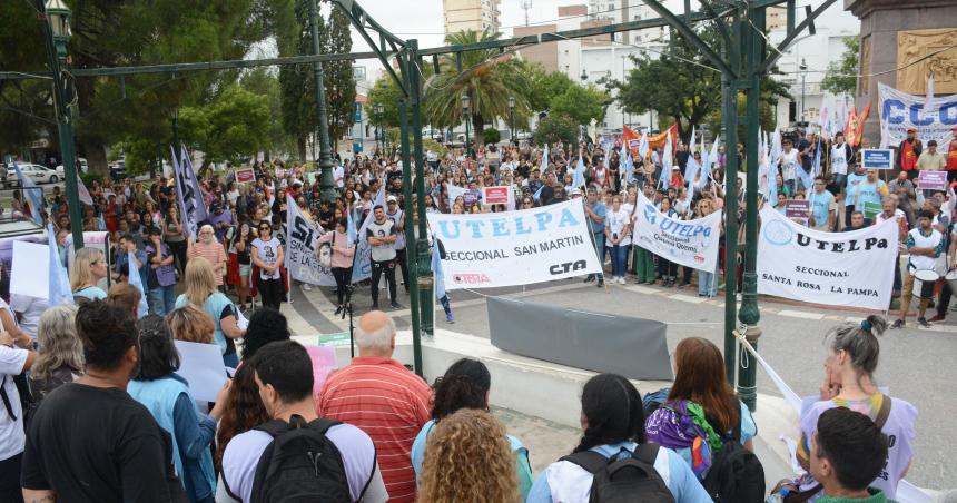 Utelpa rechaza el intento de restringir el derecho a huelga