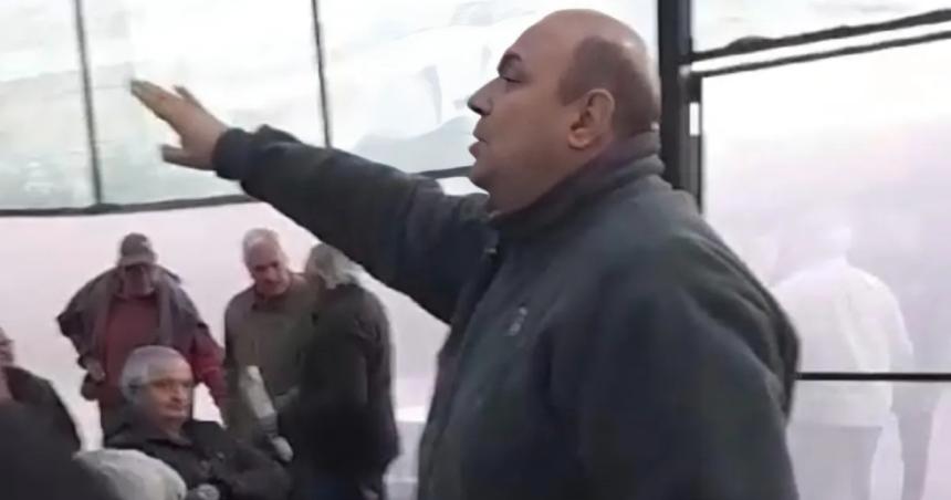 Irrigacioacuten- suspendieron al inspector mendocino involucrado en un caso de corrupcioacuten