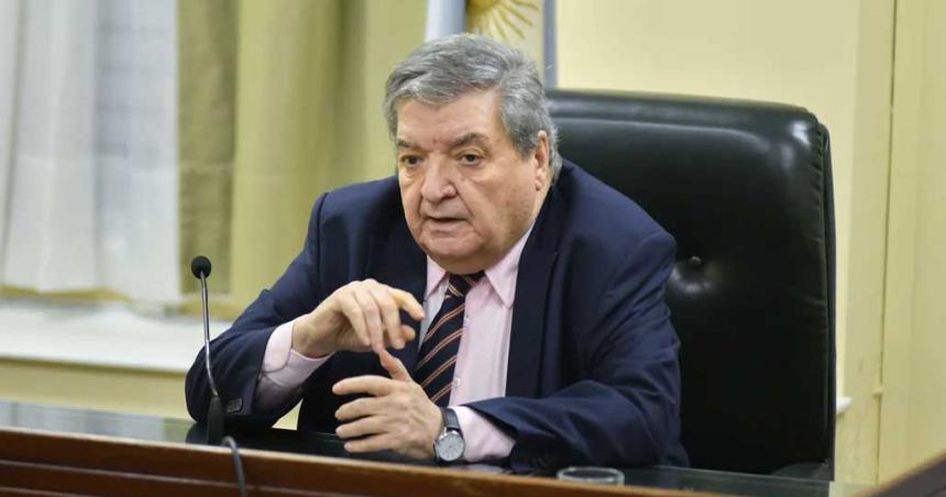 La Justicia le negoacute la tobillera electroacutenica a Alperovich y seguiraacute preso en Ezeiza