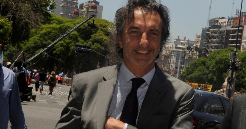 Calcaterra el primo de Macri quedoacute afuera de la causa Cuadernos- pagoacute pero no coimas 