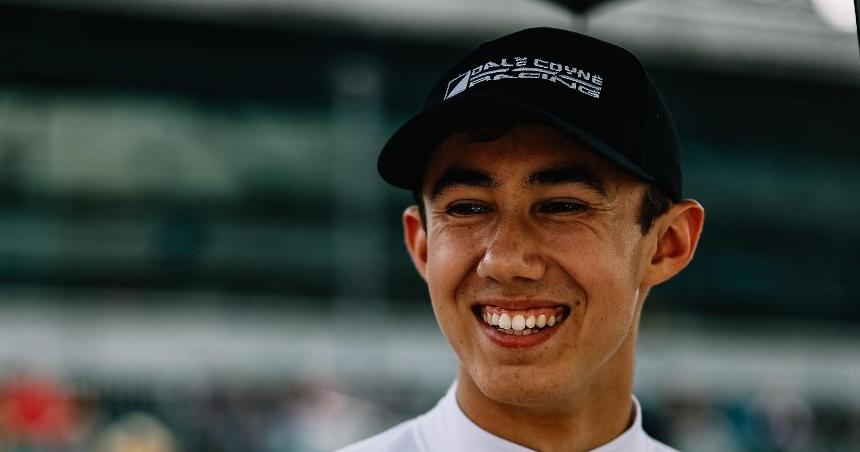 Giro inesperado en Arrows McLaren