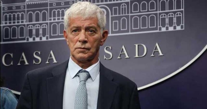 Cuacuteneo Libarona contra las liberaciones de los detenidos en el Congreso- Terroristas