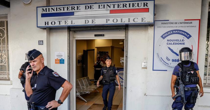 Horror en Francia por la violacioacuten grupal de una nena judiacutea de 12 antildeos  