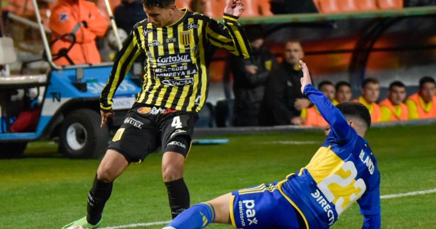 Boca sigue en carrera