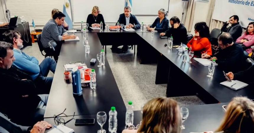 Para Utelpa modificar el nomenclador es un paso importante en la paritaria 