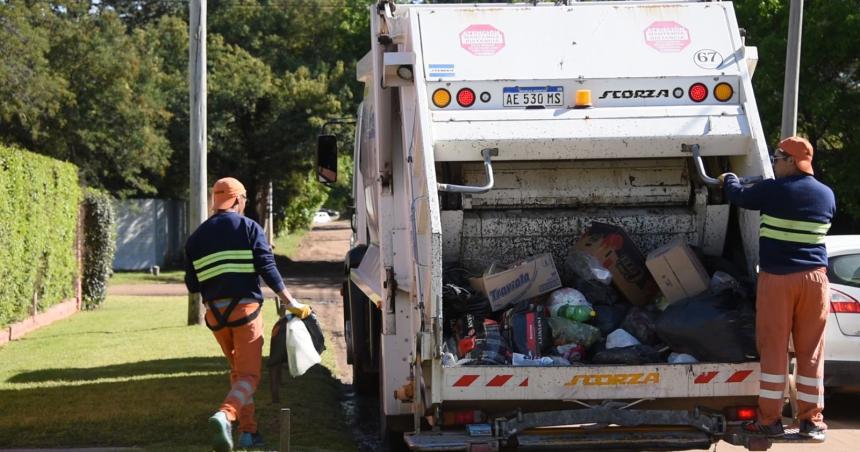 El cronograma de los servicios puacuteblicos para el fin de semana largo