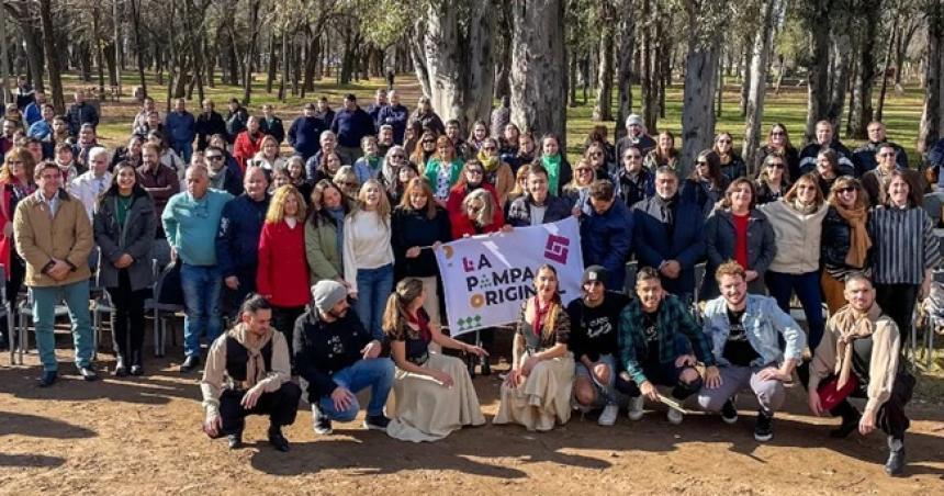 Turismo lanzoacute en Winifreda su propuesta para la Temporada de Invierno 2024