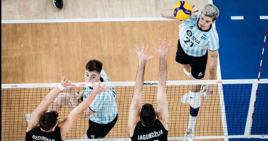 El voacuteley argentino estaraacute en Pariacutes