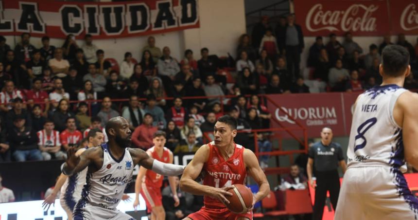 Instituto reaccionoacute y estaacute en semifinales de la Liga Nacional