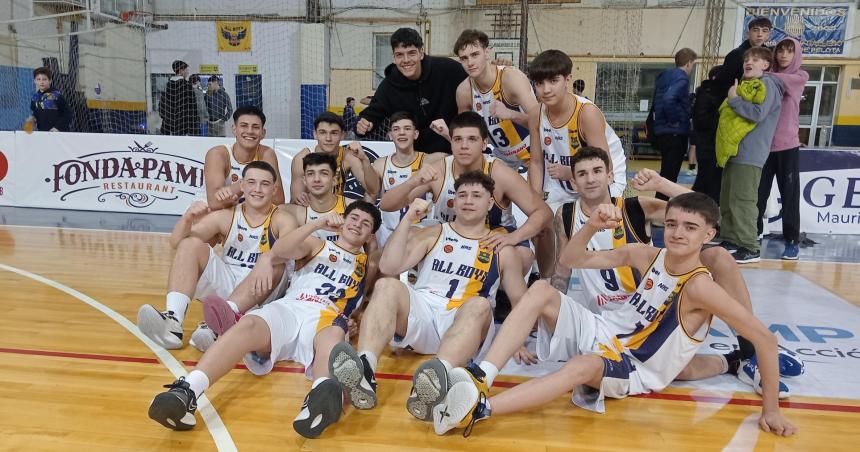 All Boys tiacutetulo y boleto
