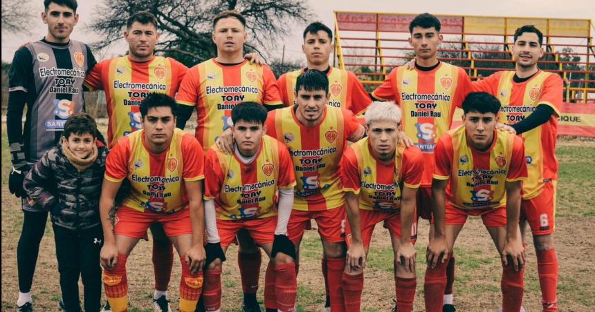 Guardia del Monte estaacute cada vez maacutes cerca de volver