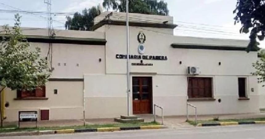 Una mujer contratoacute a un joven para golpear a un hombre en Parera- hay dos detenidos
