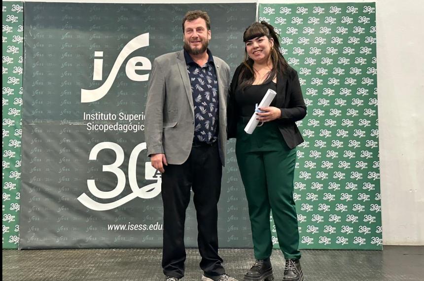 Se celebroacute el acto acadeacutemico de graduados 2022 150 2023 del ISESS