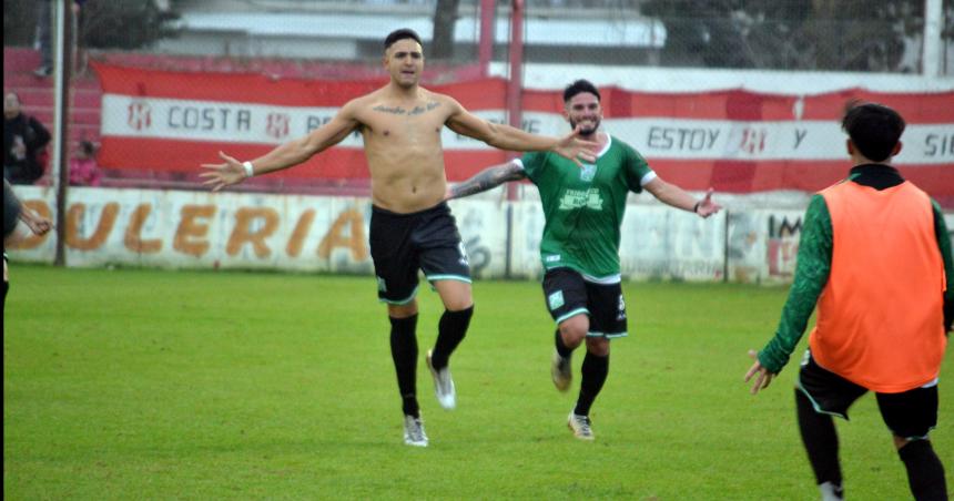 Ferro de Alvear ganoacute y tambieacuten es liacuteder