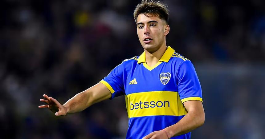Chelsea ofertoacute por el pampeano Aaron Anselmino