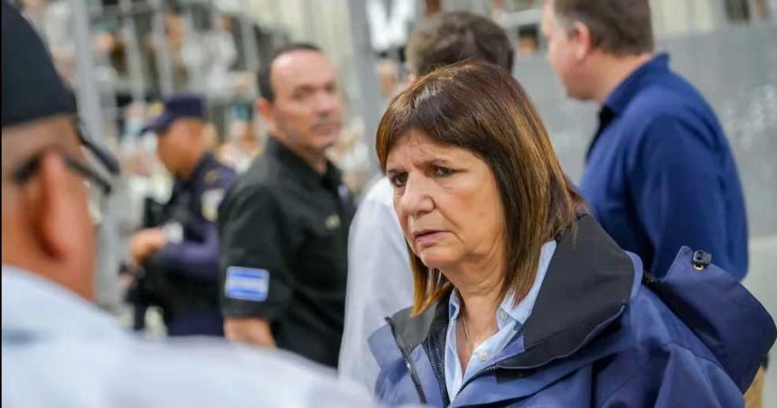 Patricia Bullrich echoacute a su nuacutemero dos y lo denuncioacute ante la Oficina Anticorrupcioacuten