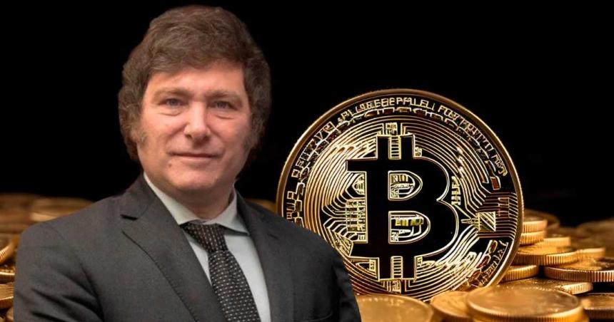 Milei avanza con la competencia de monedas- incluiraacute a las cripto y buscaraacute maacutes plata del FMI