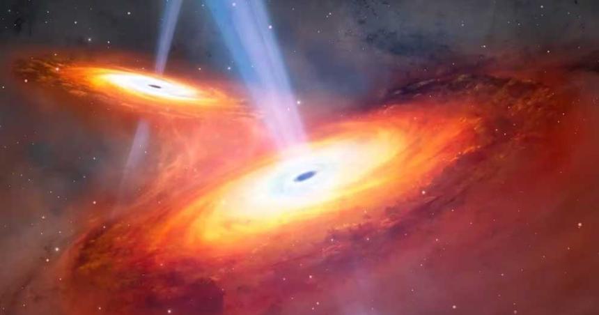 Descubrieron los quaacutesares maacutes antiguos del Universo- queacute significa ese hallazgo