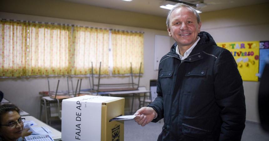 El PJ cordobeacutes se impone en las elecciones en Riacuteo Cuarto
