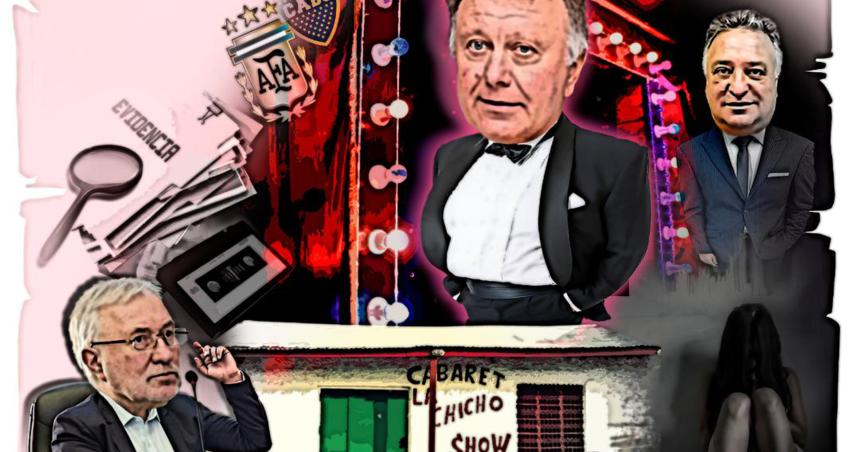 La Legislatura es un cabaret