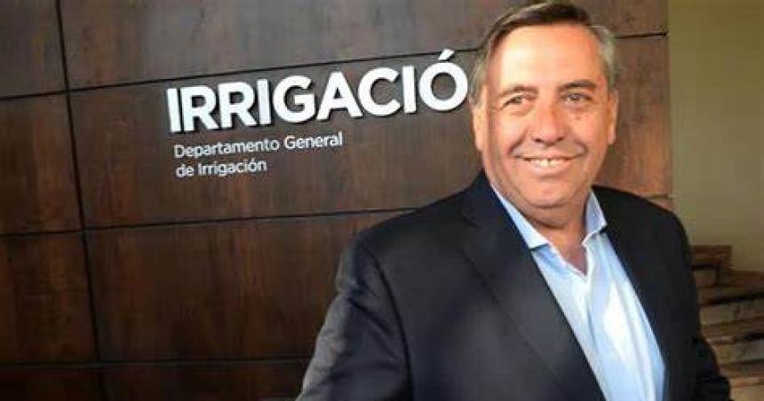 El escaacutendalo en Irrigacioacuten de Mendoza - el agua como excusa y el impacto en los fondos de Portezuelo 