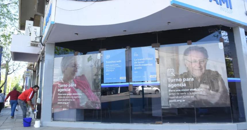 Maacutes despidos- echaron a una auditora del PAMI en Santa Rosa