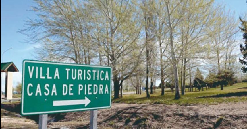 Victorica y Casa de Piedra los destinos pampeanos maacutes visitados en el fin de semana largo
