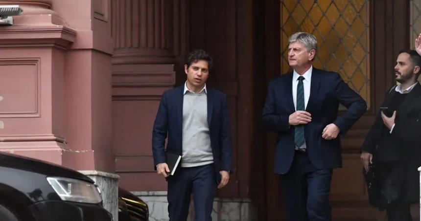 Anuncian que Kicillof llega el viernes a Santa Rosa