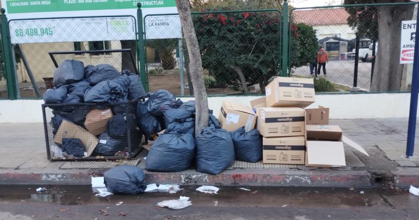 Paro de recolectores- el municipio dice que se violoacute la conciliacioacuten obligatoria